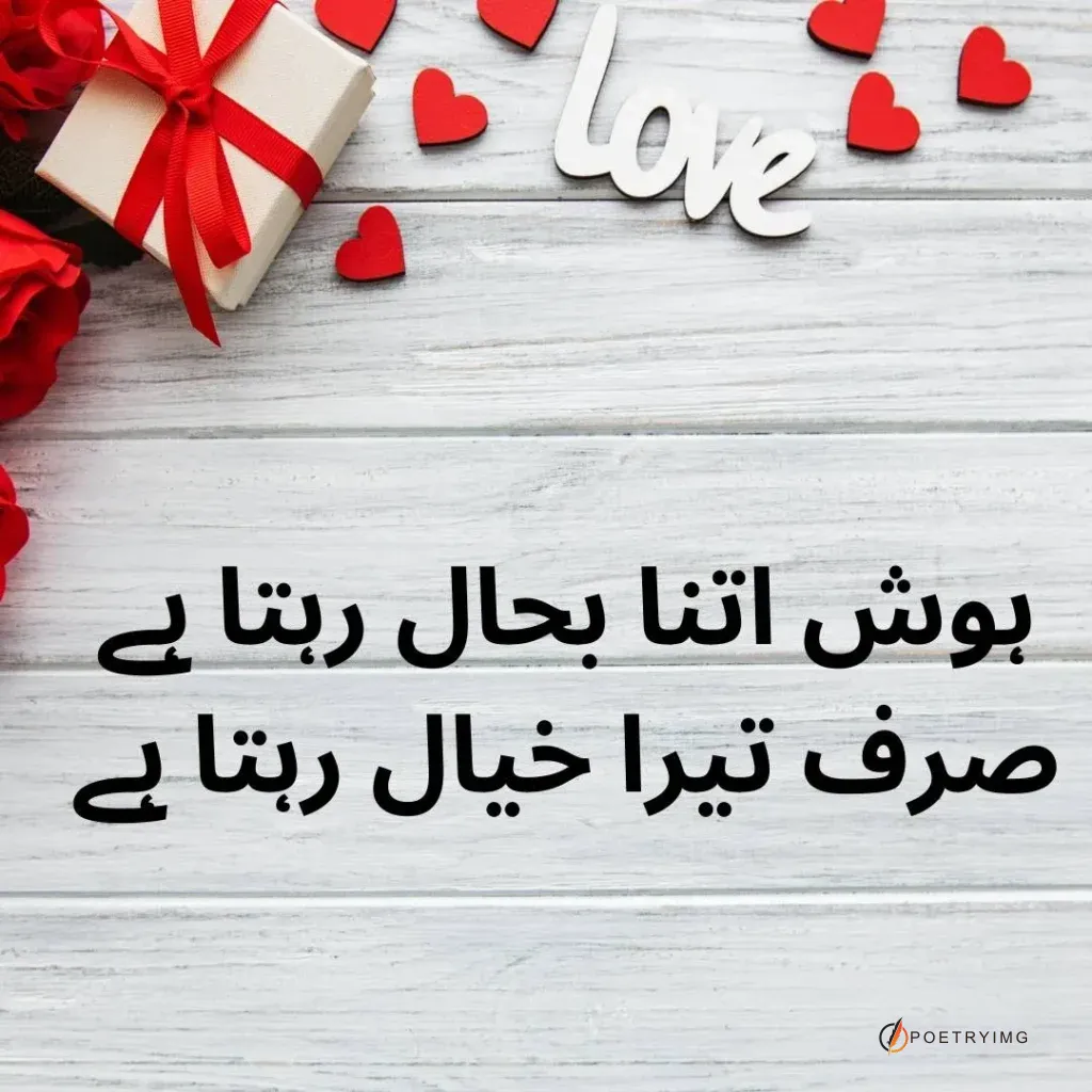 urdu love poetry love shayar urdu text