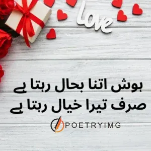 urdu love poetry love shayar urdu text